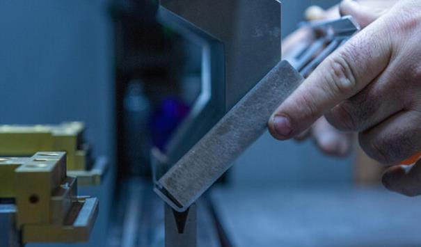 What is sheet metal fabrication?