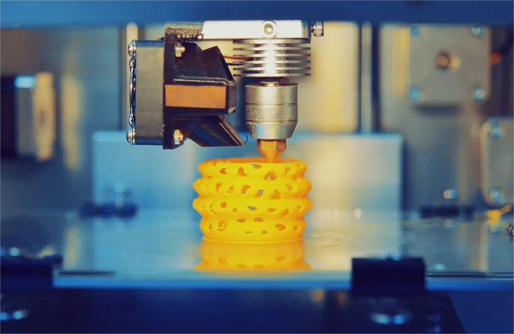 What is the difference between CNC machining and rapid prototyping?