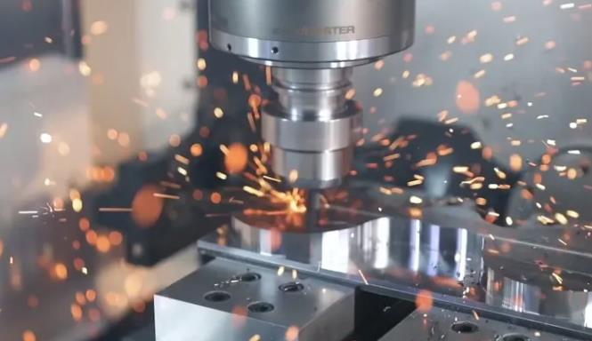What are the CNC machining processes?