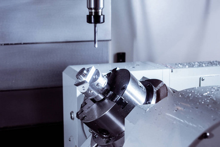 How do custom CNC services differ?