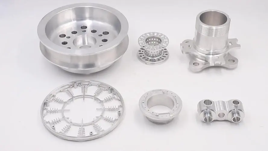 CNC Vacuum Casting.webp