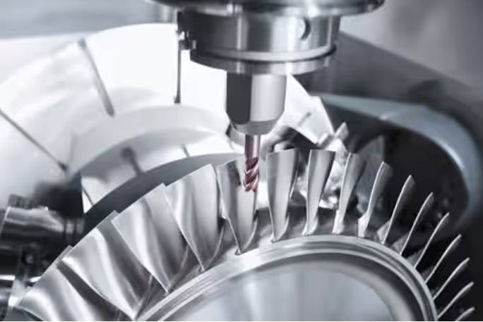 Advantages and Application Industries of CNC Machining