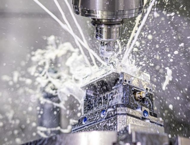 CNC Machining Service for Custom Parts
