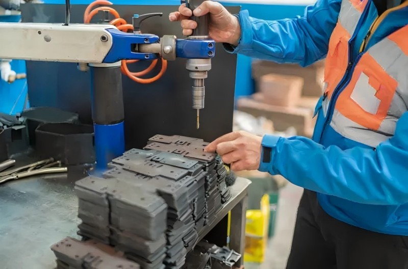 What Are the Key Features of Rapid Manufacturing Services?